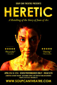 Heretic Poster - For Web